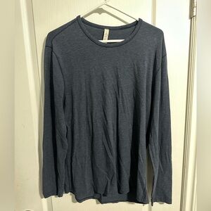 Lululemon Fundamental Long-Sleeve Shirt